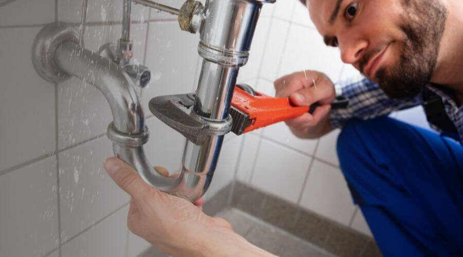 Professional sink repair in Bristol, VA